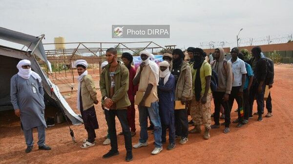 Mali Integrates 341 Ex-Militants Into Army as Part of National Reconciliation Process, Military Says Mali Integrates 341 Ex-Militants Into Army as Part of National Reconciliation Process, Military Says - Sputnik Africa