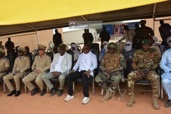 Mali Integrates 341 Ex-Militants Into Army as Part of National Reconciliation Process, Military Says - Sputnik Africa