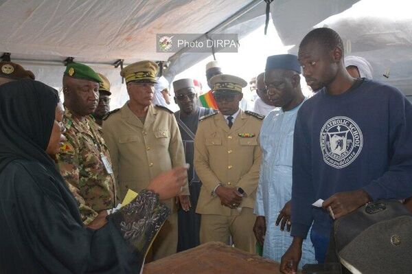 Mali Integrates 341 Ex-Militants Into Army as Part of National Reconciliation Process, Military Says - Sputnik Africa