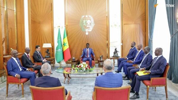Le Sénégal et la Mauritanie se réunissent pour des initiatives innovantes et des projets structurants - Sputnik Afrique
