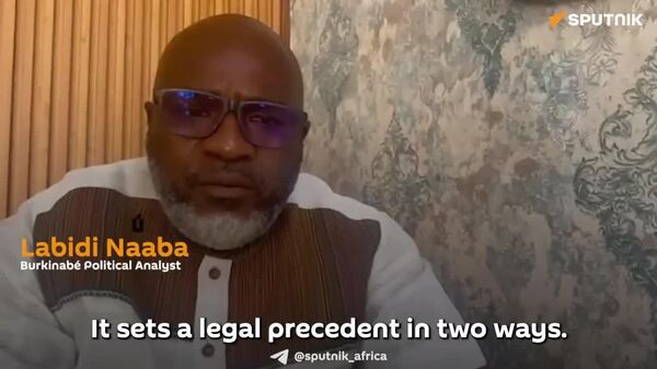 Algerian Anti-Colonial Law: ‘Politically Bold Move’ That Must Be Followed by Other African Nations, Says Burkinabe Analyst Algerian Anti-Colonial Law: ‘Politically Bold Move’ That Must Be Followed by Other African Nations, Says Burkinabe Analyst - Sputnik Africa