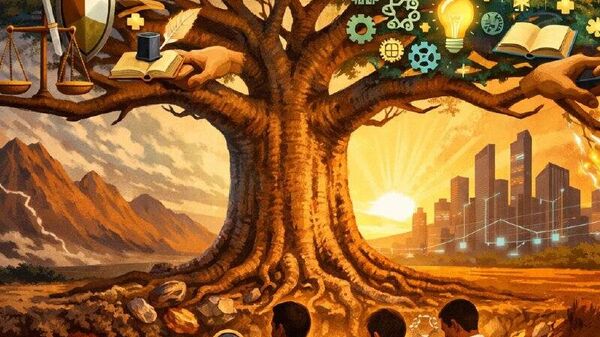 Ces treize pays africains pourraient afficher une forte croissance en 2026 - Sputnik Afrique