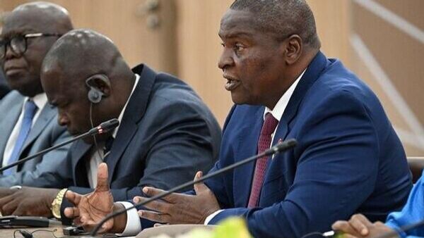 Party of CAR's President Appears to Be Winning First Round of Legislative Elections, Says Election Authority Party of CAR's President Appears to Be Winning First Round of Legislative Elections, Says Election Authority - Sputnik Africa