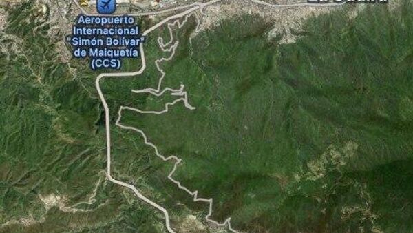 Un avion du département d'État US a atterri à l'aéroport de Caracas, selon les données de Flightradar - Sputnik Afrique