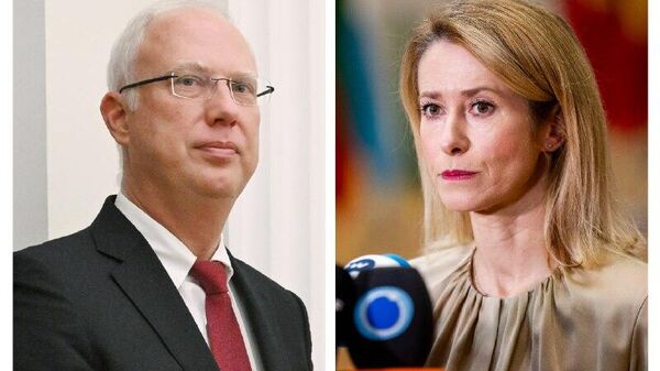 Il n'existe pas de défenses anti-aériennes contre le missile hypersonique Orechnik volant à la vitesse Mach 10 – un envoyé de Poutine - Sputnik Afrique