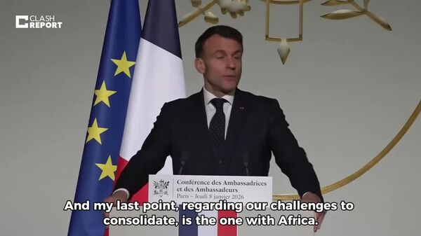 Paris Has ‘Rebalanced’ Its Partnership With Africa, Macron Claims—So Why is France Getting Kicked Out? Paris Has ‘Rebalanced’ Its Partnership With Africa, Macron Claims—So Why is France Getting Kicked Out? - Sputnik Africa