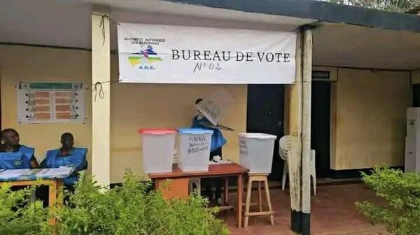 RCA: le parti au pouvoir en tête des élections législatives, selon des résultats provisoires - Sputnik Afrique