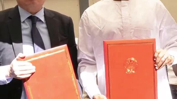 Le Tchad lance un projet pour promouvoir l’énergie solaire - Sputnik Afrique