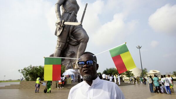 Benin - Sputnik Africa