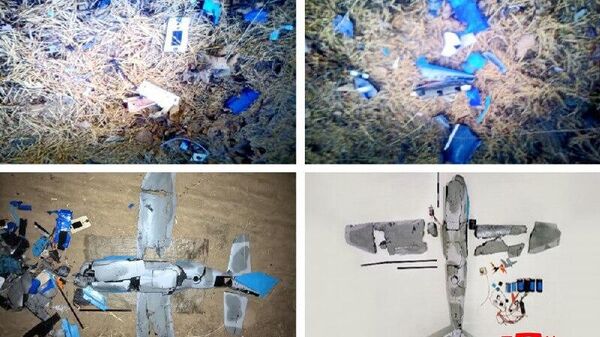 La Corée du Nord abat un drone de surveillance sud-coréen après une incursion de 8 km - KCNA - Sputnik Afrique