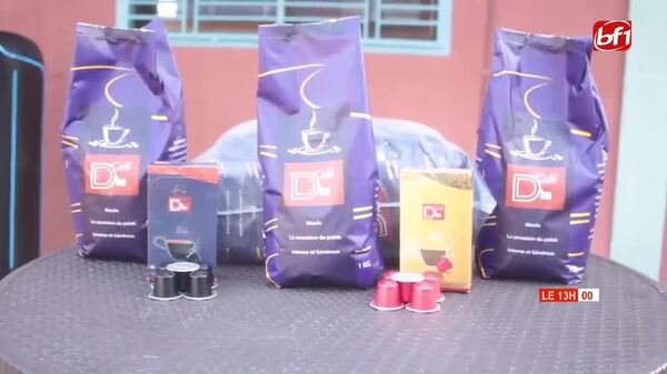 Le Burkina Faso lance son premier café 100% local - Sputnik Afrique