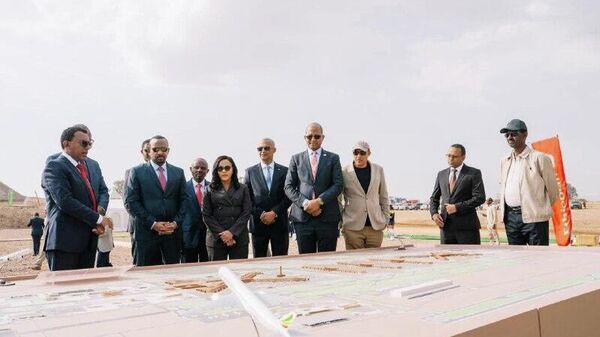L'Éthiopie lance la construction du plus grand aéroport d'Afrique pour un montant de 12,5 milliards de dollars - Sputnik Afrique