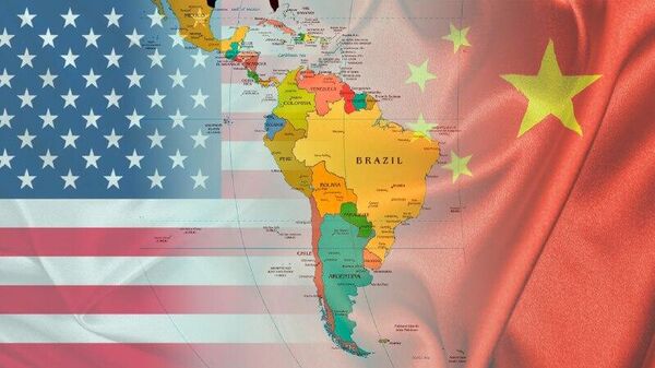 Latin America unlikely to turn back on China, despite US efforts — report - Sputnik Africa