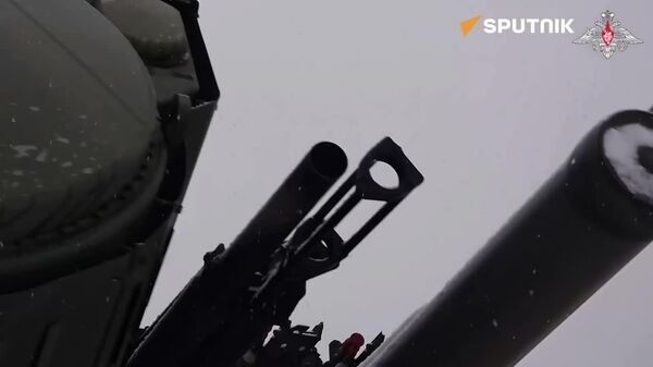 24/7 Shield in Action - Sputnik Africa