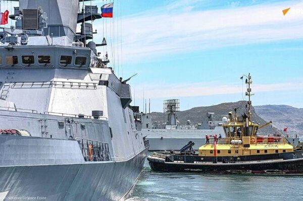 🪖 Autres images du début de l'exercice militaire BRICS + en Afrique du Sud - Sputnik Afrique