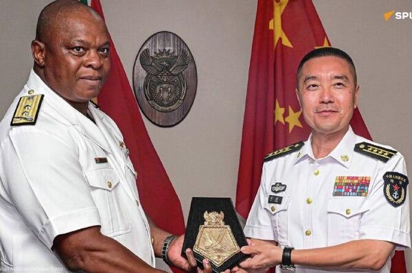 🪖 Autres images du début de l'exercice militaire BRICS + en Afrique du Sud - Sputnik Afrique