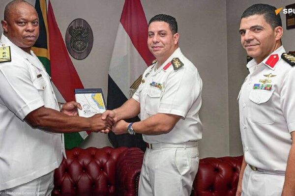 🪖 Autres images du début de l'exercice militaire BRICS + en Afrique du Sud - Sputnik Afrique