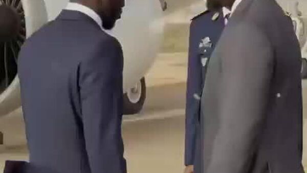 Les Présidents sénégalais et sierra-léonais en nouvelle mission de haut niveau de la Cédéao en Guinée-Bissau - Sputnik Afrique