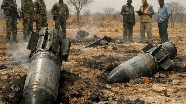 AI-generated image - Sputnik Africa