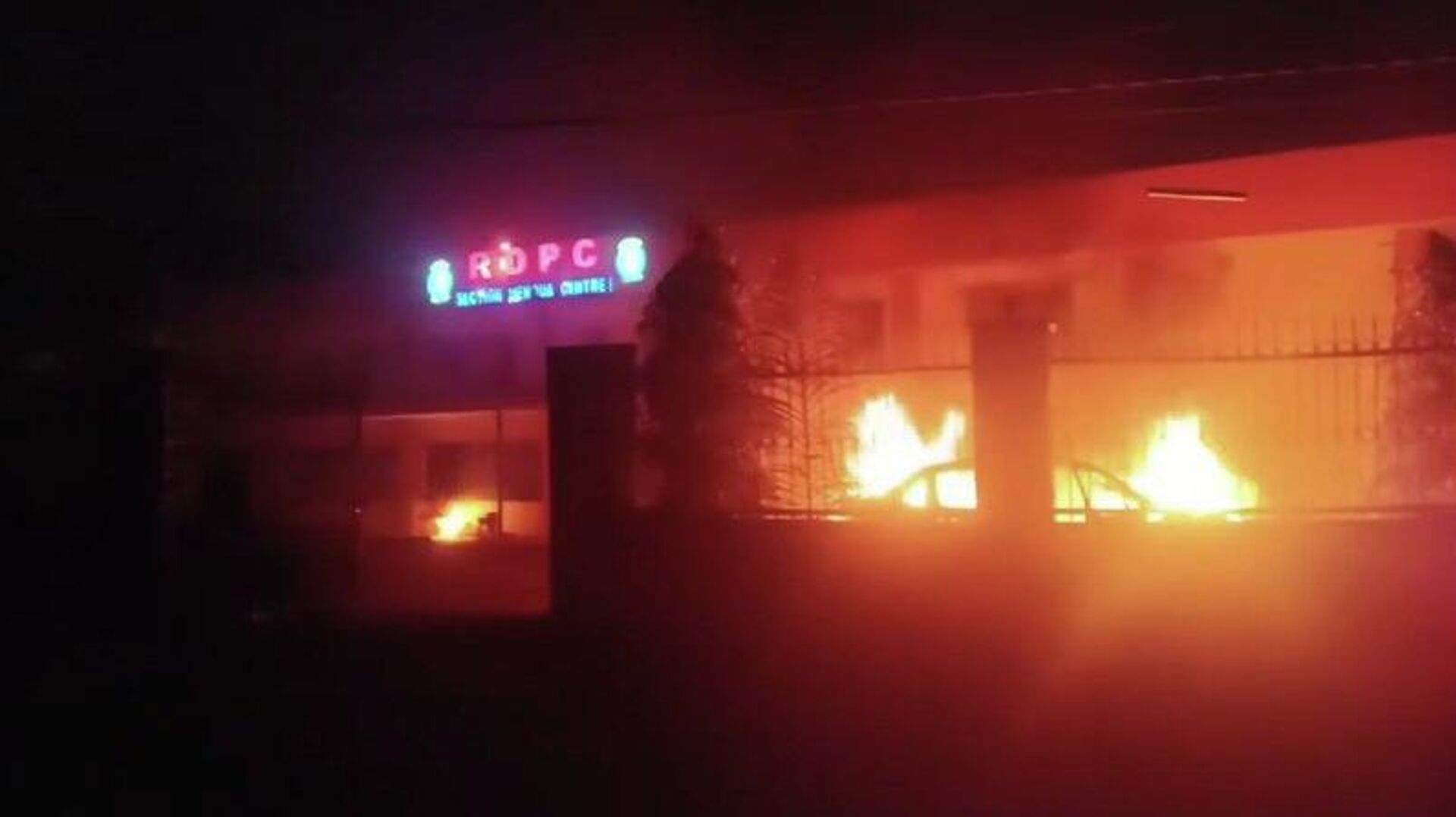 Cameroon's Post-Election Crisis Losses Necessitate Fiscal Policy Relaxation: Analyst Cameroon's Post-Election Crisis Losses Necessitate Fiscal Policy Relaxation: Analyst - Sputnik Africa, 1920, 11.01.2026