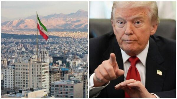 Trump envisage sérieusement une attaque contre l'Iran, selon un média US - Sputnik Afrique