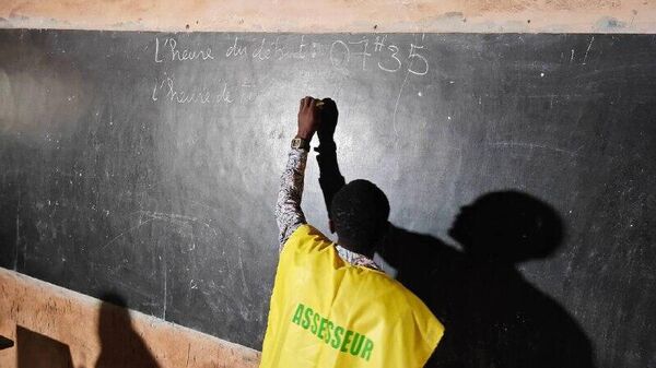 Voting for Parliamentary & Local Elections Begins in Benin: Reports - Sputnik Africa
