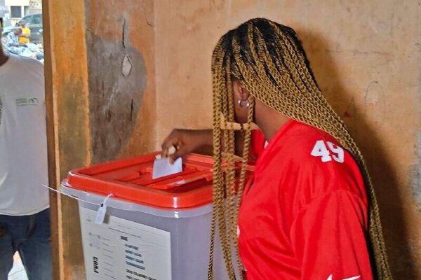 Voting for Parliamentary & Local Elections Begins in Benin: Reports Voting for Parliamentary & Local Elections Begins in Benin: Reports - Sputnik Africa