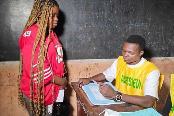 Voting for Parliamentary & Local Elections Begins in Benin: Reports Voting for Parliamentary & Local Elections Begins in Benin: Reports - Sputnik Africa