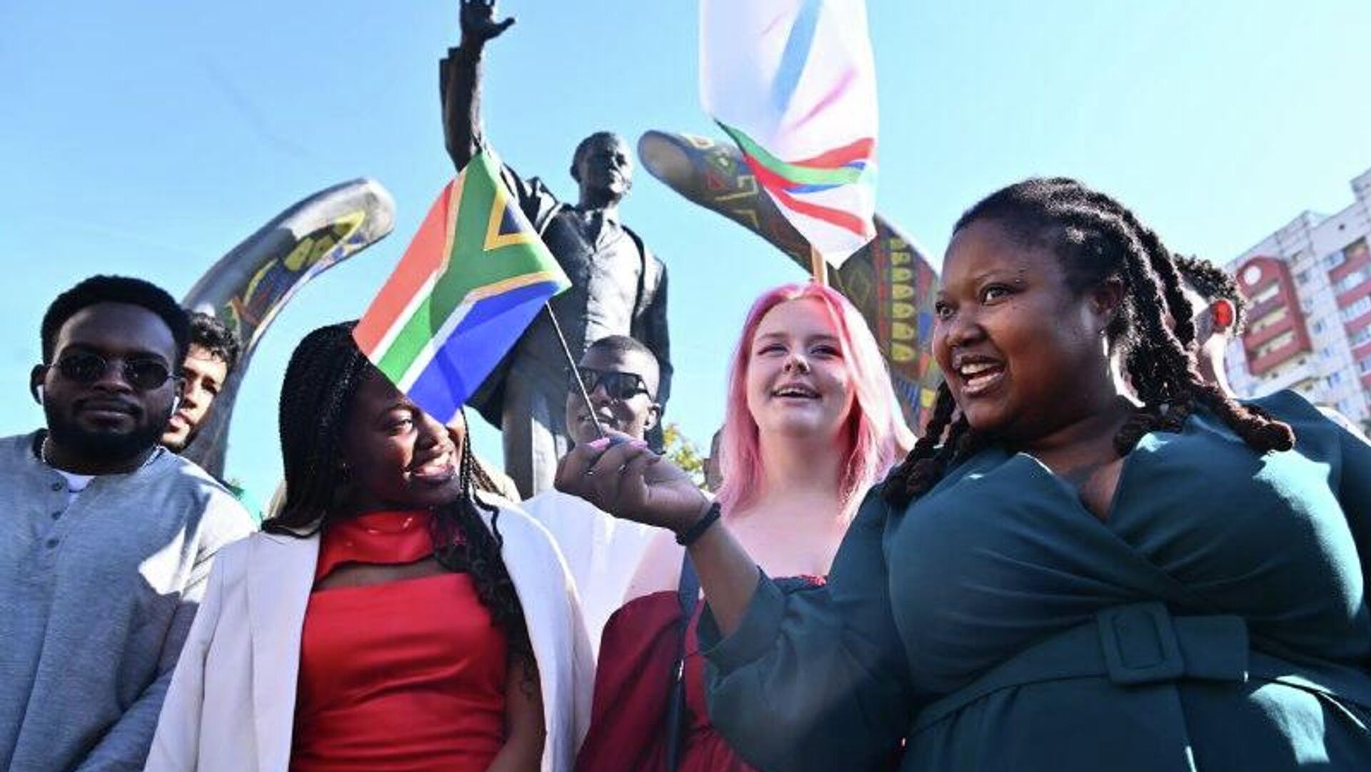 What Specialties Do African Students Prefer in Russian Universities? What Specialties Do African Students Prefer in Russian Universities? - Sputnik Africa, 1920, 11.01.2026