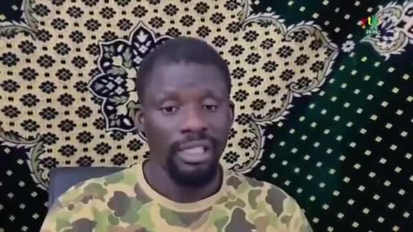 Tentative de coup d’État au Burkina: deux autres personnes reconnaissent leur implication - Sputnik Afrique