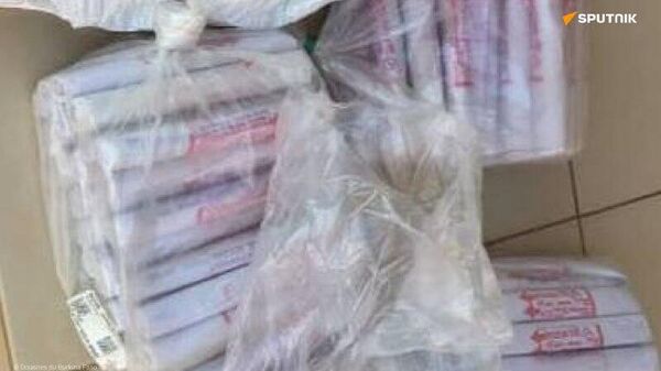 Les douanes du Burkina Faso saisissent plus de 8 - Sputnik Afrique