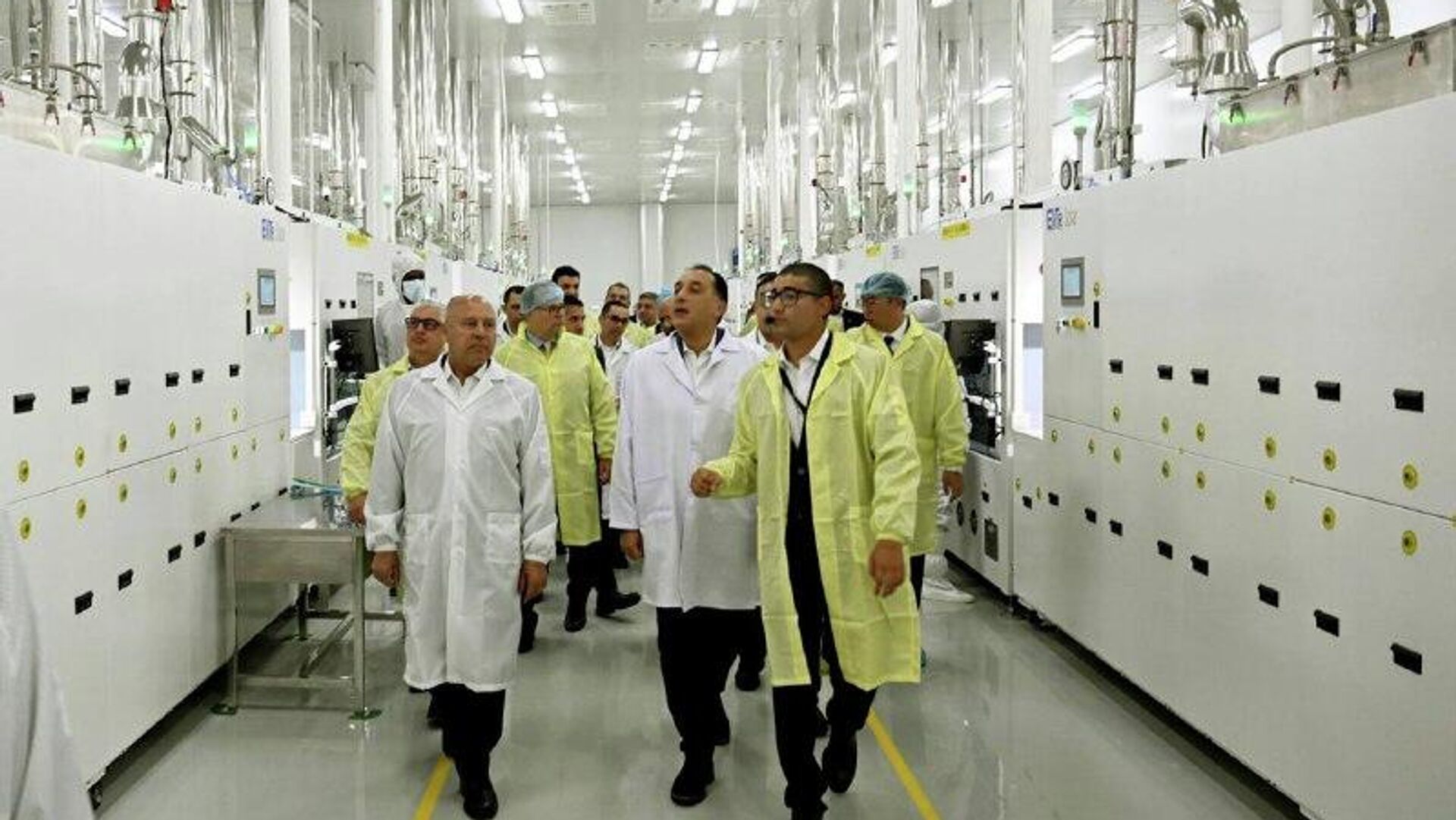 Egypt Inaugurates $116 Million Solar Energy Technology Complex Egypt Inaugurates $116 Million Solar Energy Technology Complex - Sputnik Africa, 1920, 11.01.2026