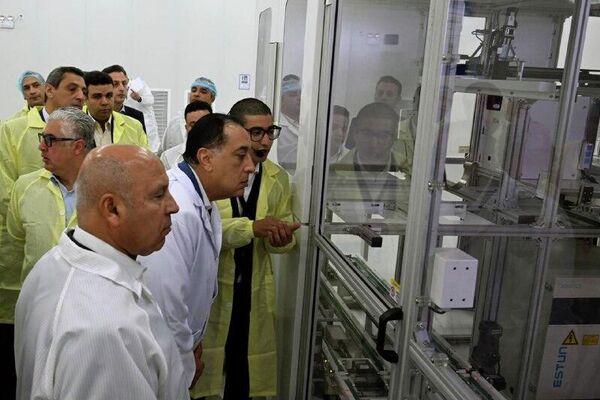 Egypt Inaugurates $116 Million Solar Energy Technology Complex Egypt Inaugurates $116 Million Solar Energy Technology Complex - Sputnik Africa