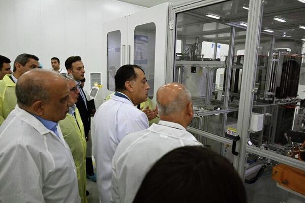 Egypt Inaugurates $116 Million Solar Energy Technology Complex Egypt Inaugurates $116 Million Solar Energy Technology Complex - Sputnik Africa