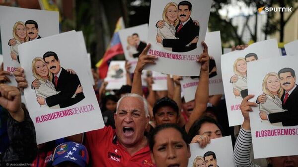 Les pays doivent soutenir le Venezuela - Sputnik Afrique