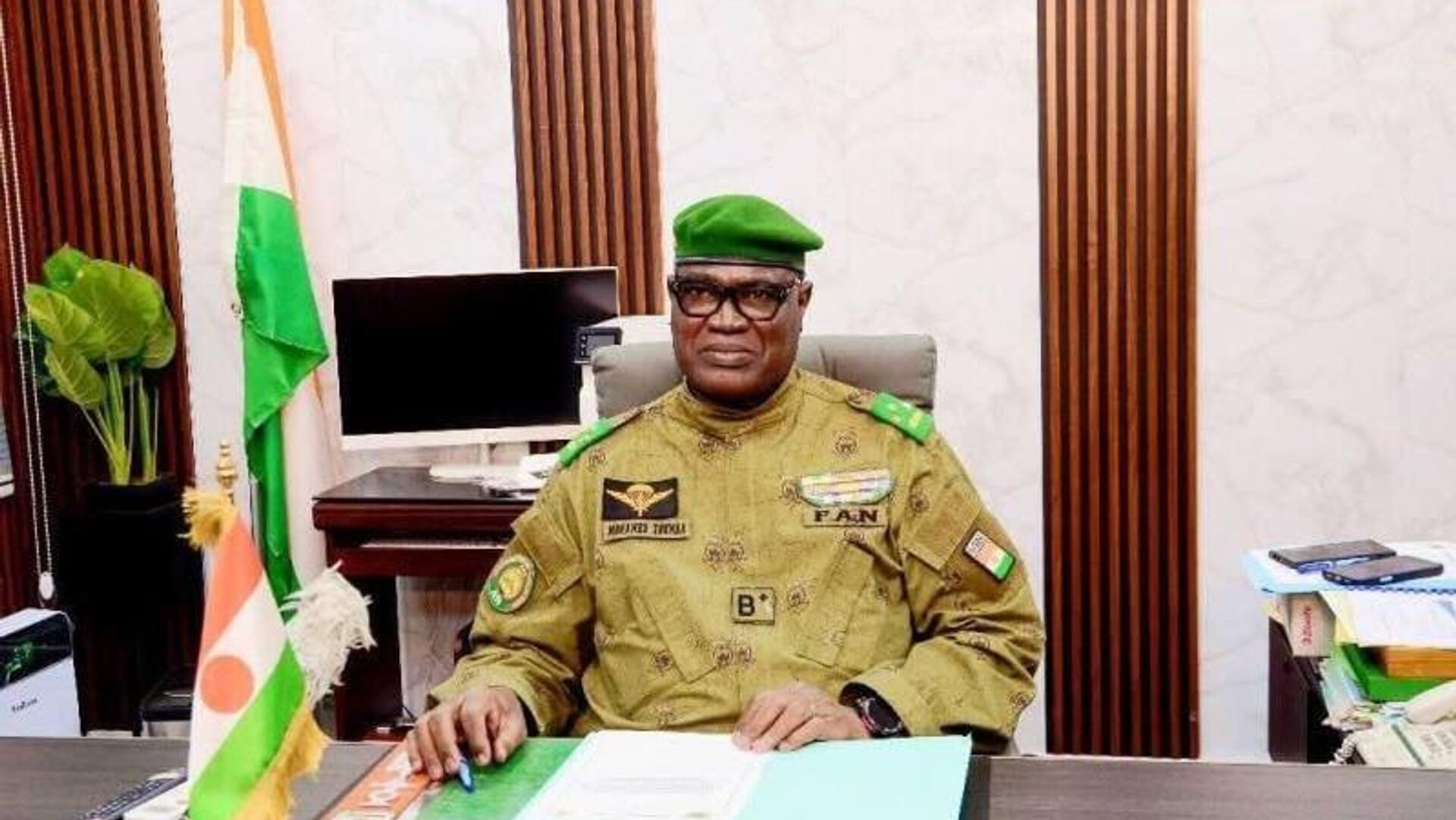 Au Niger, des centaines d'ONG dissoutes par les autorités Au Niger, des centaines d'ONG dissoutes par les autorités - Sputnik Afrique, 1920, 11.01.2026