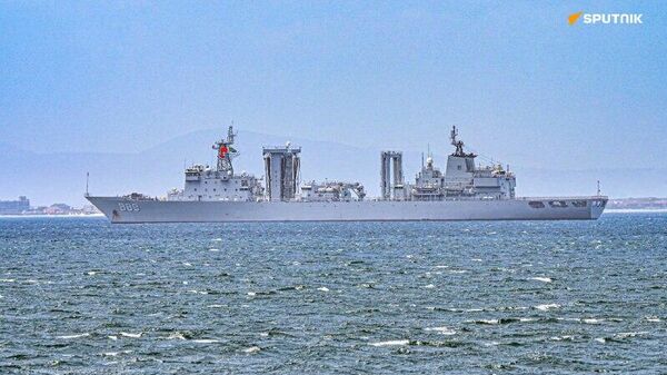 L'exercice naval multinational Will for Peace 2026 s'est ouvert par un défilé - Sputnik Afrique