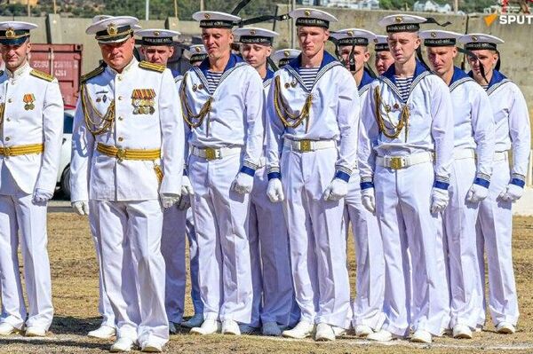 L'exercice naval multinational Will for Peace 2026 s'est ouvert par un défilé L'exercice naval multinational Will for Peace 2026 s'est ouvert par un défilé - Sputnik Afrique