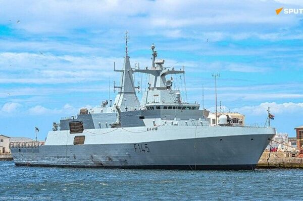 L'exercice naval multinational Will for Peace 2026 s'est ouvert par un défilé L'exercice naval multinational Will for Peace 2026 s'est ouvert par un défilé - Sputnik Afrique