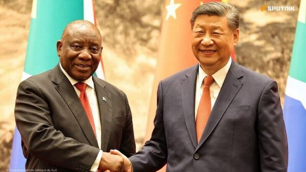 South Africa & China Call for Strengthening South-South Ties - Sputnik Africa