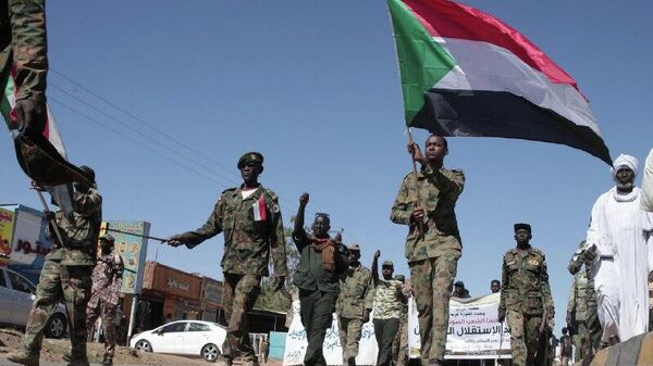 Sudanese Government Moves Back to Khartoum After Over 2 Years of War - Sputnik Africa