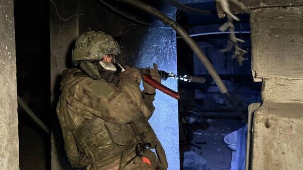 L'armée russe a pris le contrôle de la localité de Novoboïkovskoïé dans la région de Zaporojié - Défense - Sputnik Afrique