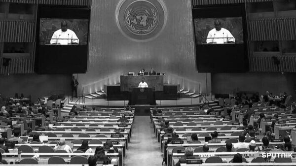 Le multilatéralisme aujourd'hui permet déjà le renforcement de la voix des pays africains - Sputnik Afrique