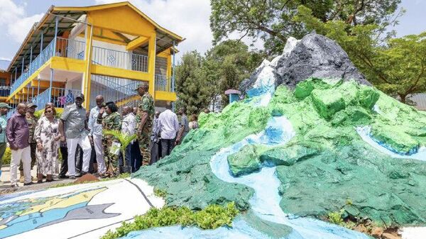 Kenya Improves Learning Access With Increased School Funding - Sputnik Africa