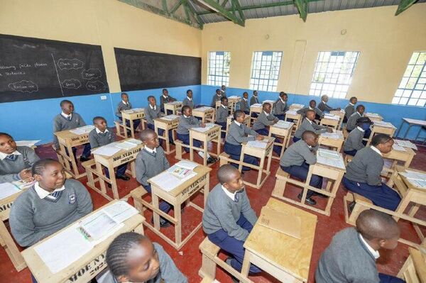Kenya Improves Learning Access With Increased School Funding - Sputnik Africa