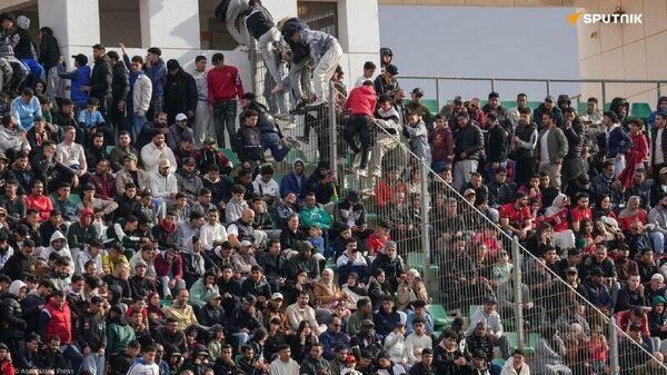 Chiffre historique au Maroc: plus d’un million de spectateurs à la CAN 2025 - Sputnik Afrique