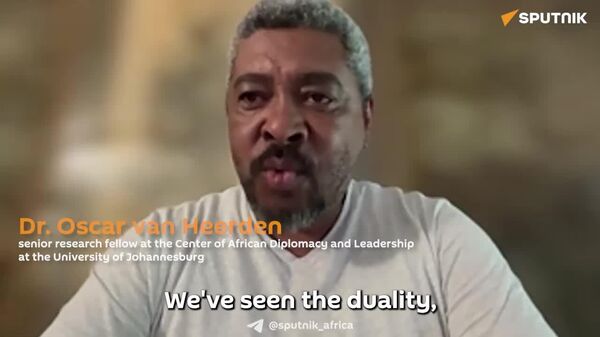 What’s Unfolding in Venezuela Seen as Return to US Imperialistic Tendencies: Expert - Sputnik Africa