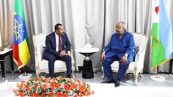 Djibouti-Ethiopie: une alliance stratégique accélérée pour la Corne de l’Afrique - Sputnik Afrique