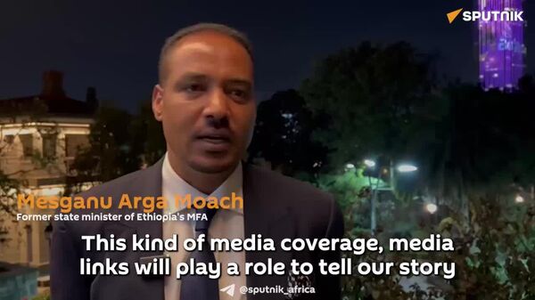 Sputnik Africa Plays Crucial Role in Strengthening Comprehensive Ethio-Russian Relations: Former State FM - Sputnik Africa