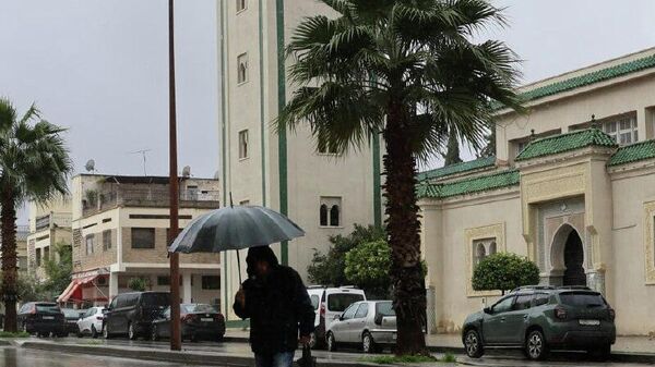 Morocco’s Seven-Year Drought Ends Following Heavy Winter Rains: Water Minister - Sputnik Africa